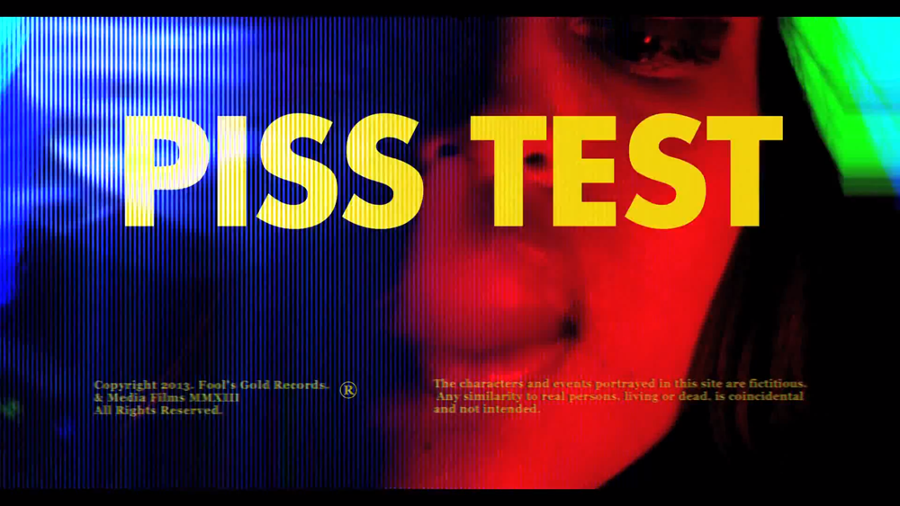 A-Trak Piss Test Remix Jim Jones Juicy J El-P Flatbush Zombies Flosstradamus Video