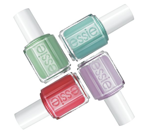 Essie Resort 2013 Nail Polish