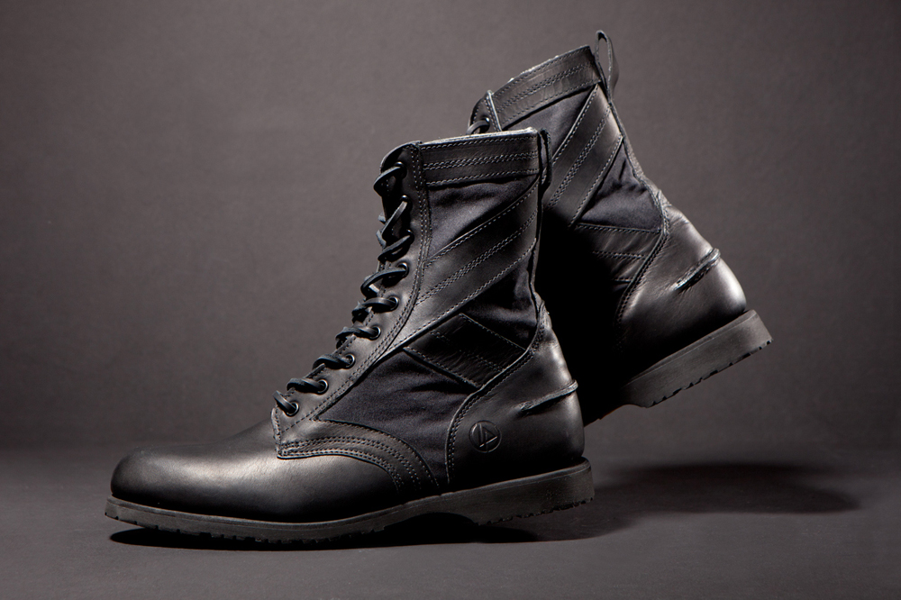 Linkin Park x Sebago Music for Relief Boot