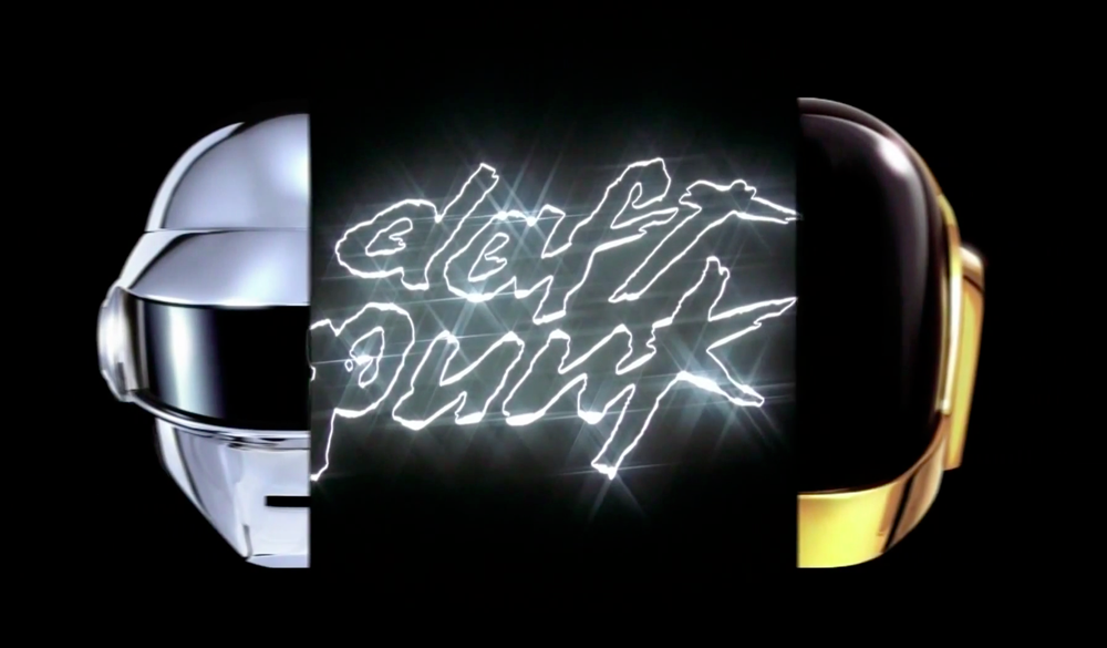 Daft Punk Saturday Night Live Teaser Ad Sidewalk Hustle