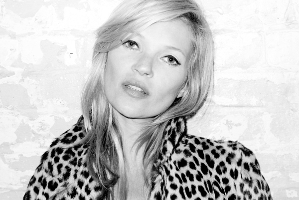 Kate Moss shot by Terry Richardson 2013