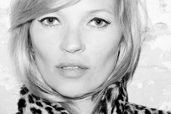 Kate Moss shot by Terry Richardson 2013
