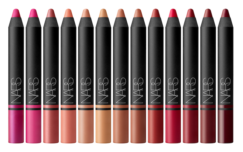 NARS Satin Lip Pencil Group