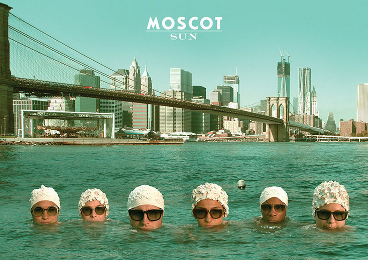 Moscot Sun 2013