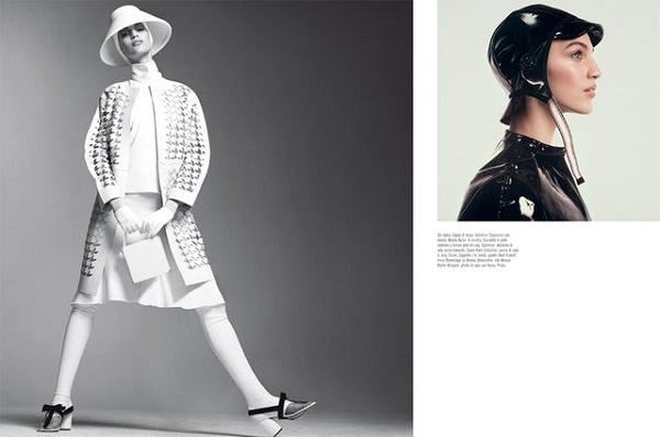 Vanessa Axente & Gustav Swedberg for Vogue Italia March 2013-9