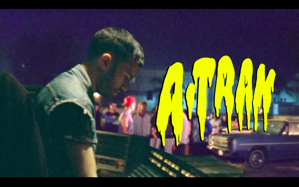 A-Trak So Me adidas Originals Unite All Originals Campaign