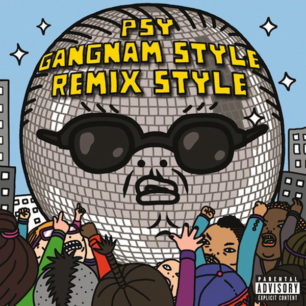 PSY 2 Chainz Tyga Gangnam Style Diplo Remix