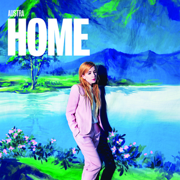 Austra Home Album Art