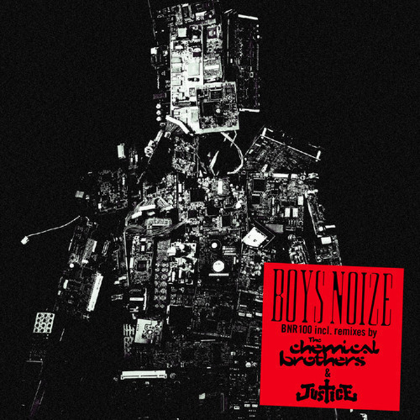 Boys Noize Ich R U Justice Remix