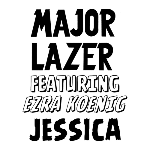 Major Lazer jessica