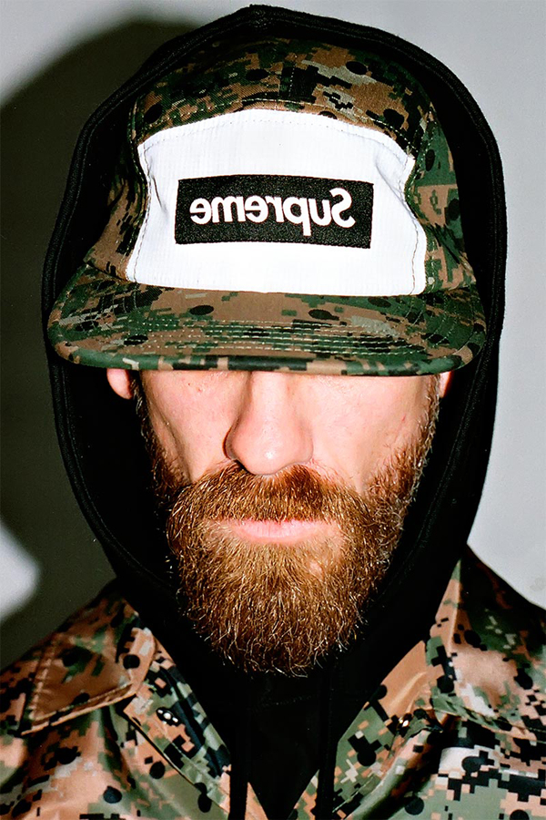 Supreme x COMME des GARCONS 2013