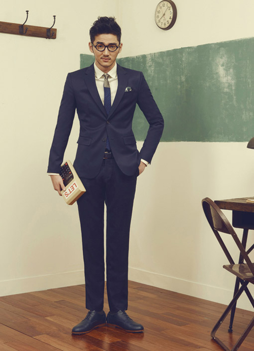 TI For Men Spring Summer 2013 Lookbook-11