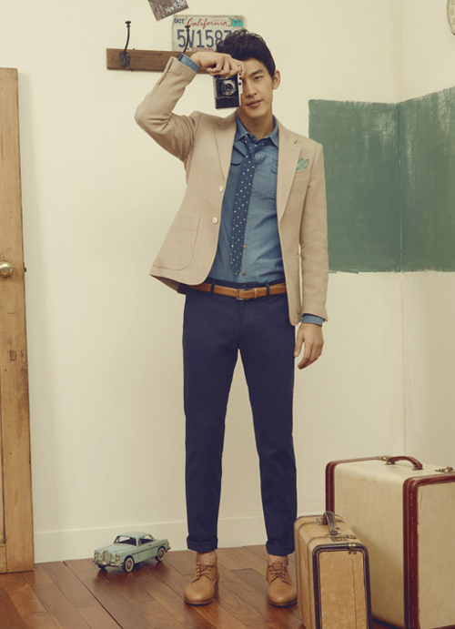 TI For Men Spring Summer 2013 Lookbook-12