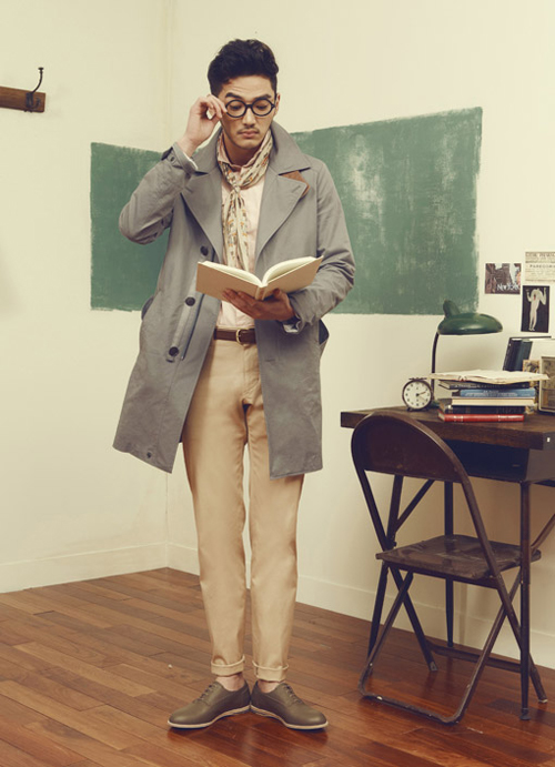 TI For Men Spring Summer 2013 Lookbook-8