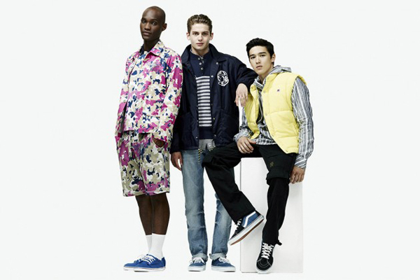 Billionaire Boys Club Spring 2013 Lookbook-1