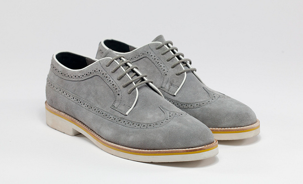 Amsterdam Shoe Co. Spring Summer 2013 Collection