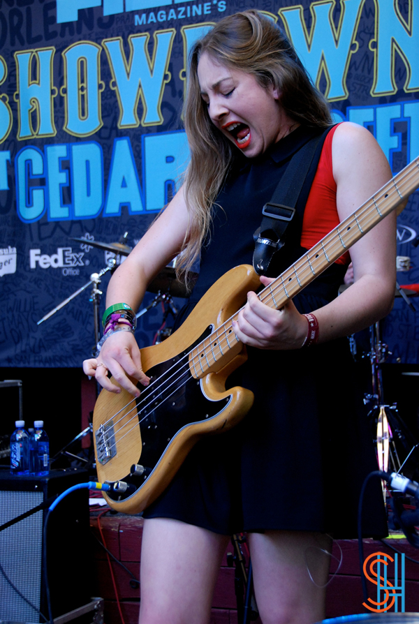 Haim at SXSW 2013