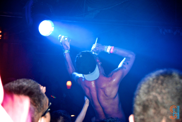 Mykki Blanco at SXSW-3