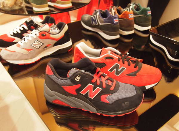 New Balance Spring/Summer 2013 Collection Preview | Sidewalk Hustle