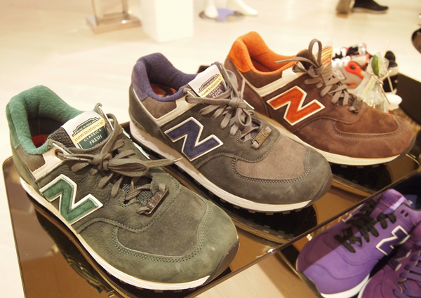 New Balance Spring Summer 2013 Collection Preview