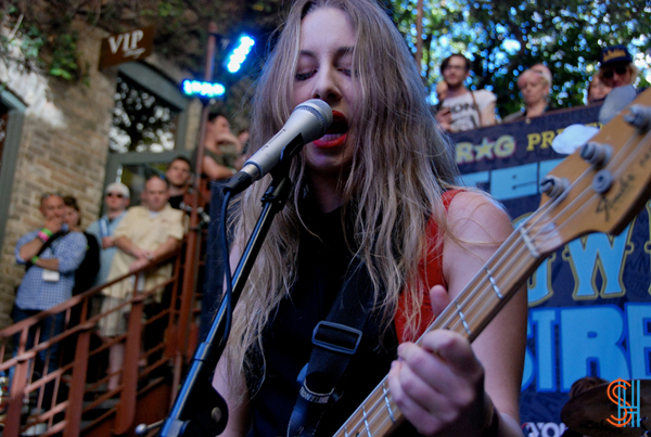 Haim at SXSW 2013-8