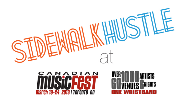 Sidewalk Hustle x CMW Fest