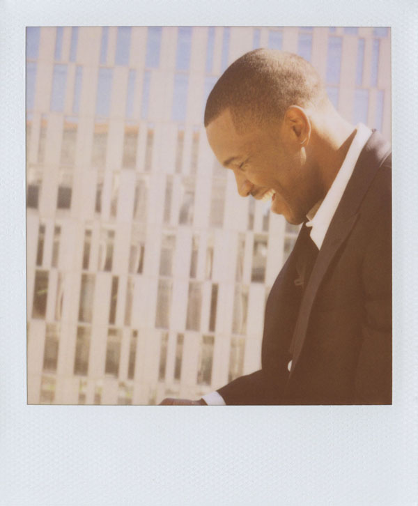 Frank Ocean for Band of Outsiders Spring Summer 2013 Lookbook