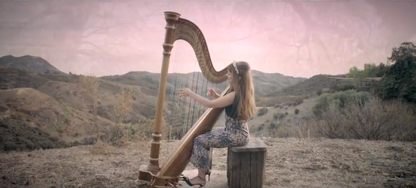 WREN Fall Winter 2013 Video ft Joanna Newsom