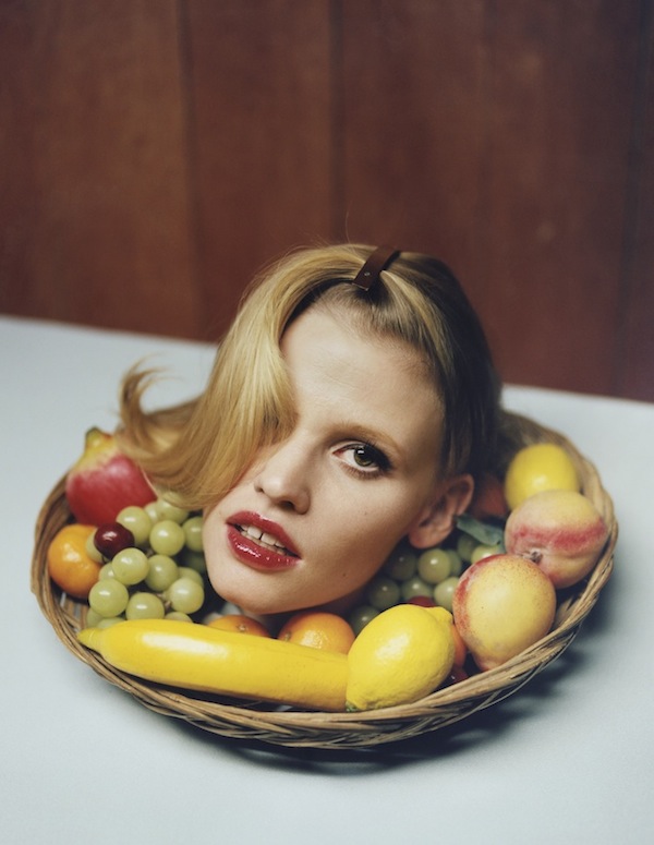 Lara Stone for i-D Magazine Spring 2013-2