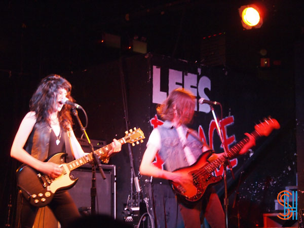 The Balconies & Rah Rah at Canadian Music Festival 2013