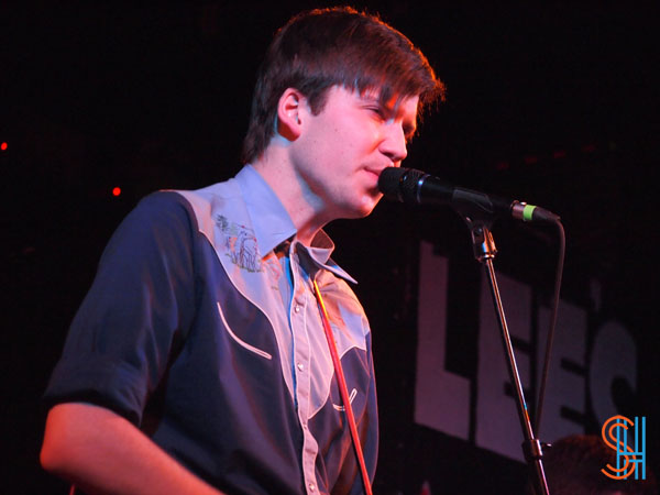 The Balconies & Rah Rah at Canadian Music Festival 2013