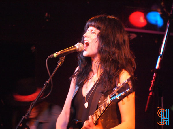 The Balconies & Rah Rah at Canadian Music Festival 2013