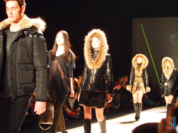 RUDSAK Fall Winter 2013 at Toronto Fashion Week