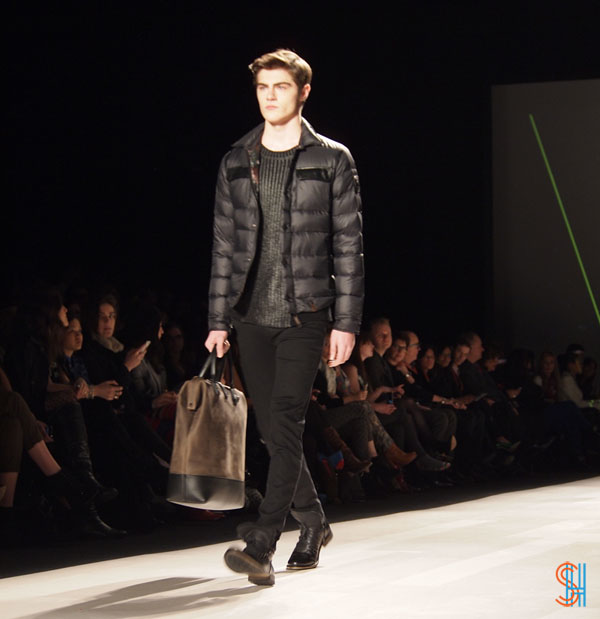 RUDSAK Fall Winter 2013 at Toronto Fashion Week