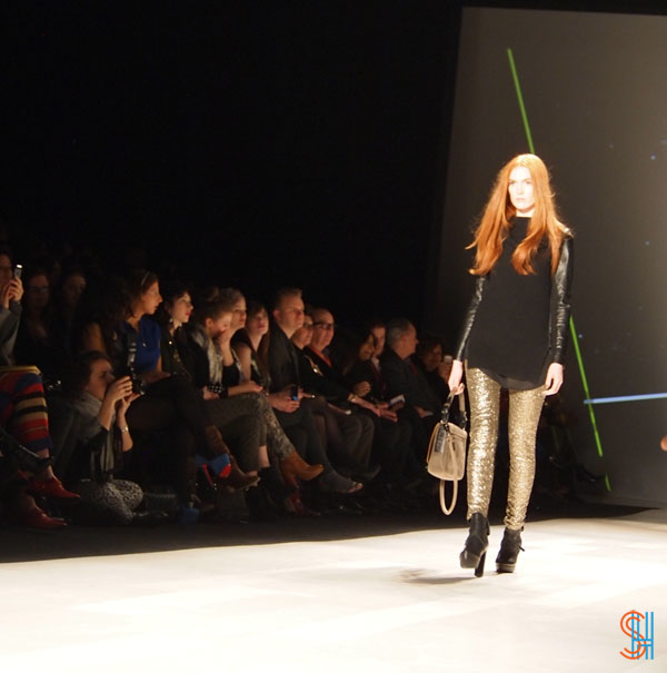 RUDSAK Fall Winter 2013 at Toronto Fashion Week