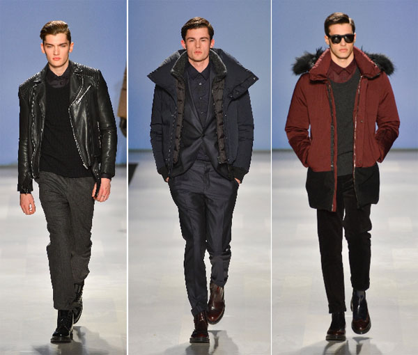 Soia & Kyo Fall Winter 2013 at Toronto Fashion Week-3