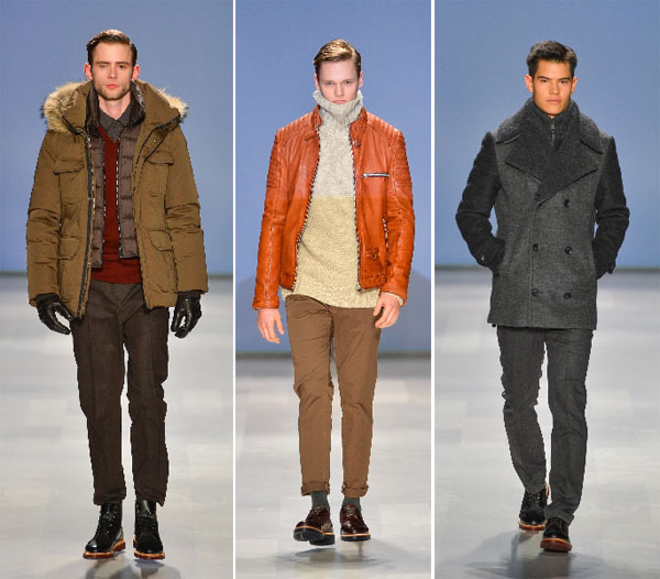 Soia & Kyo Fall Winter 2013 at Toronto Fashion Week-7