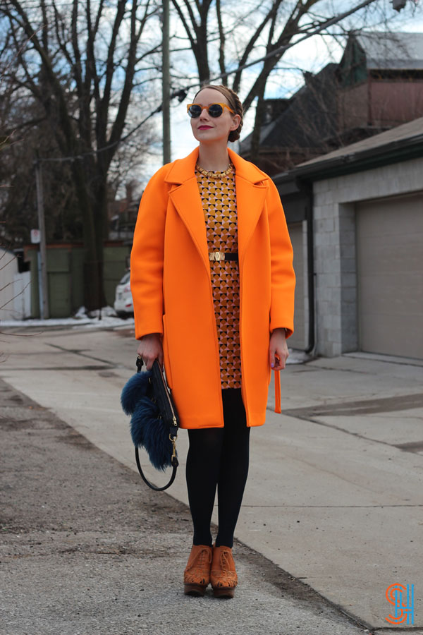 Toronto Fashion Week Outfit Three