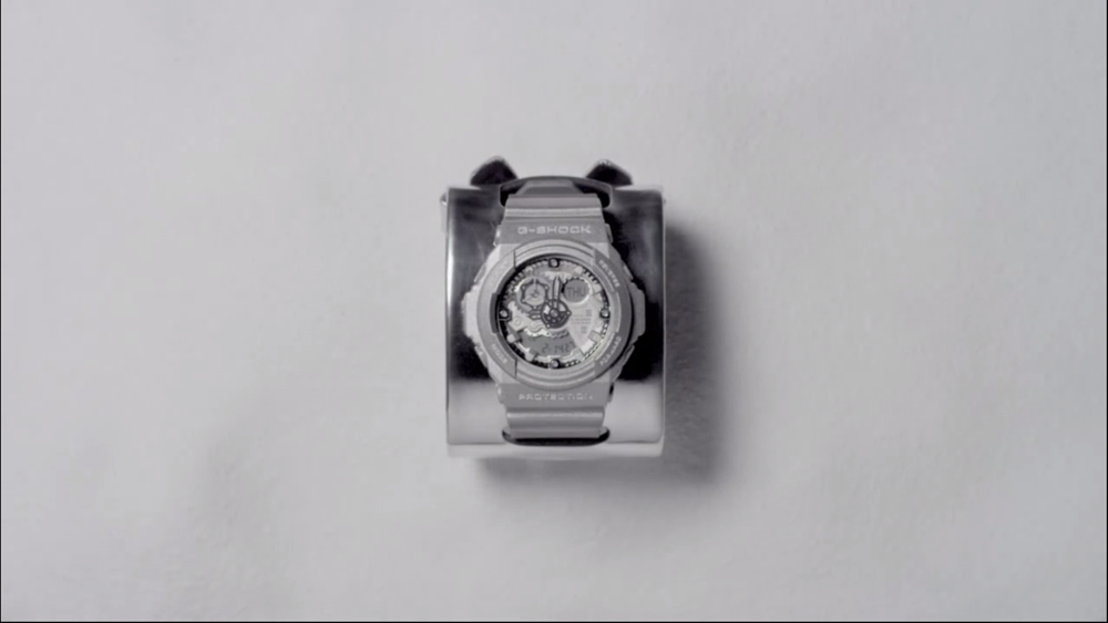 G-SHOCK by Maison Martin Margiela Video Preview