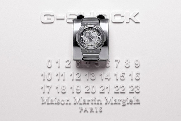 Masion Martin Margiela x Casio G-Shock Preview