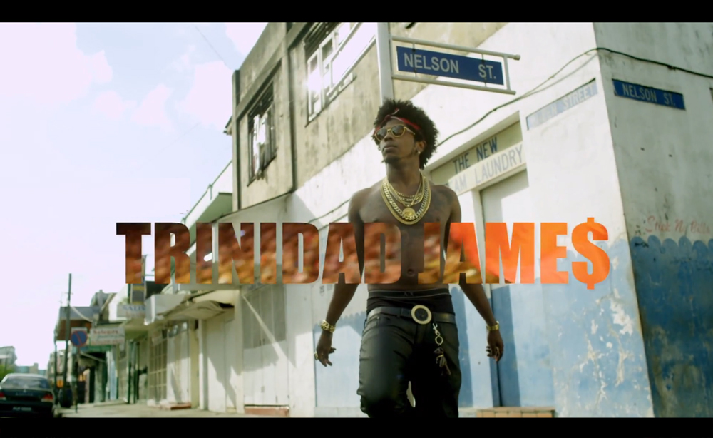 Trinidad James FemaleS Welcomed Video