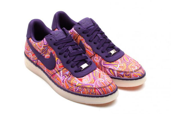 Liberty x Nike Air Force 1 Downtown Pack