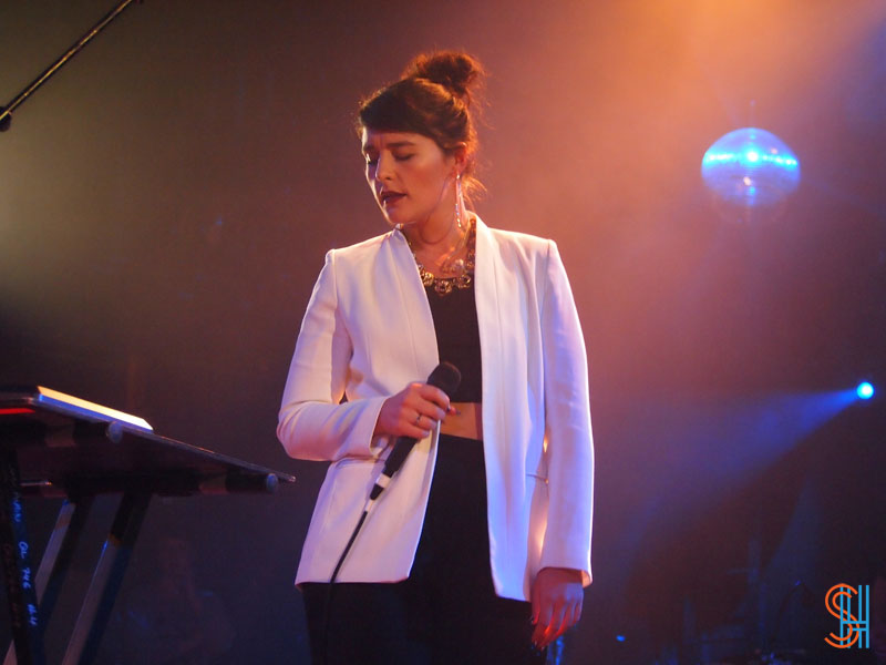 Jessie Ware & MS MR at Opera House in Toronto