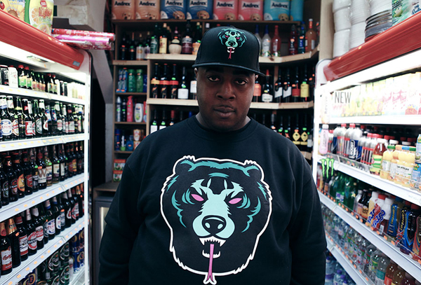 Mishka Spring 2013 Grime Lookbook