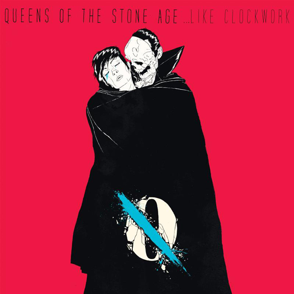 Queens of the Stone Age My God Is The Sun