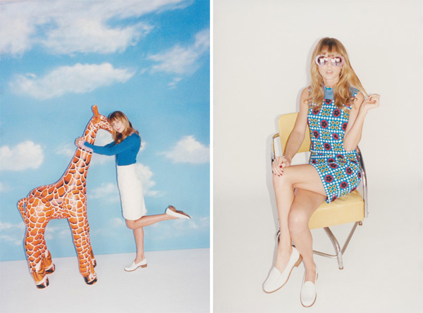 Taylor Swift for Wonderland Magazine Summer 2013-2