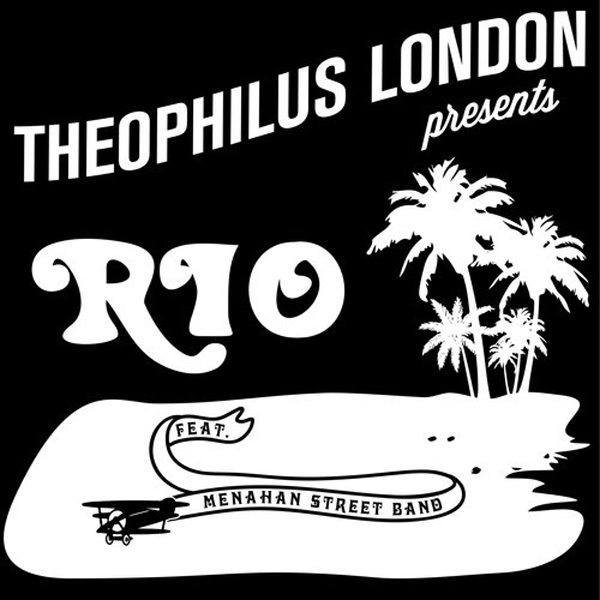 Theophilus London Menahan Street Band Rio