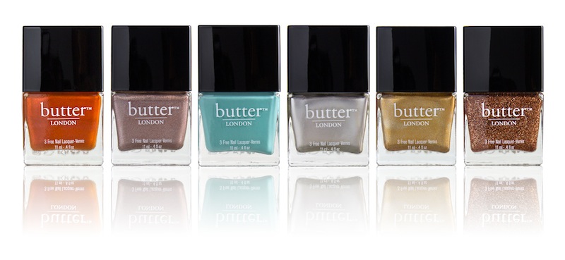 Butter London Summer Holiday 2013 Lacquer Collection