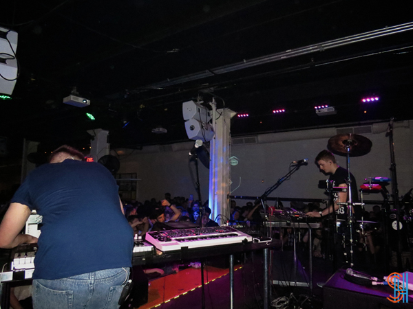 Disclosure at The Hoxton in Toronto 2013-2