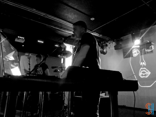 Disclosure at The Hoxton in Toronto 2013-3